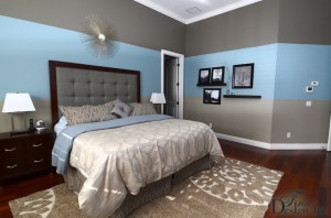 Bedroom by Finn Design Inc.